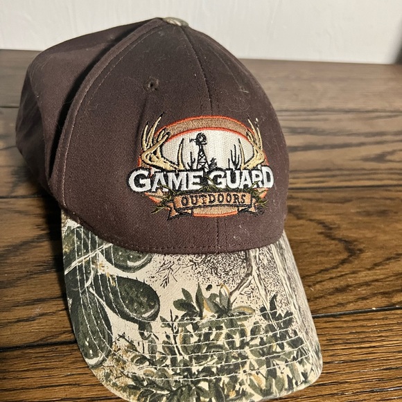 Gameguard outdoors cap - Picture 1 of 5